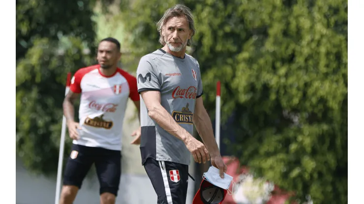 Ricardo Gareca trabajó esta alineación para enfrentar a los 'extranjeros de Liga 1'