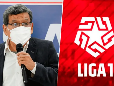 'Liga 1' no se jugaría de manera descentralizada según el Ministro de Salud