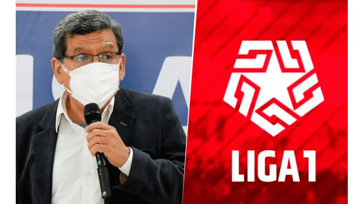 'Liga 1' no se jugaría de manera descentralizada según el Ministro de Salud
