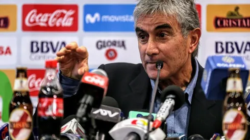 Juan Carlos Oblitas pidió que el Gobierno permita que la Selección Peruana juegue con público. Foto: FPF