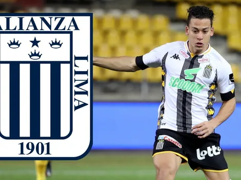 "Para relanzar su carrera", Cristian Benavente se acerca a Alianza Lima