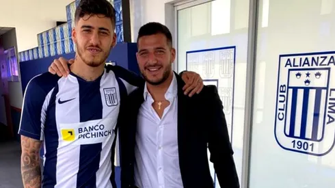 Beto da Silva quiere forzar su salida de Alianza Lima. (Foto: Twitter Alianza Lima)