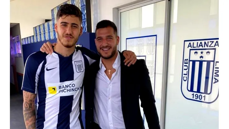 Beto da Silva quiere forzar su salida de Alianza Lima. (Foto: Twitter Alianza Lima)