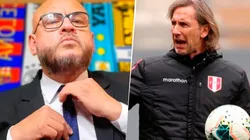 Peter Arévalo destruye a Ricardo Gareca: "Son declaraciones desafortunadas"