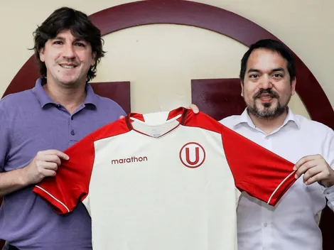 ¡Pensando en el futuro! Universitario firmó el patrocinio más millonarios en toda su historia