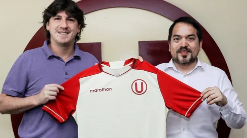 Universitario se embolsará una millonaria suma por los próximos cinco años. (Foto: Twitter Universitario de Deportes)