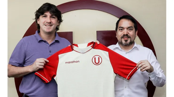 Universitario se embolsará una millonaria suma por los próximos cinco años. (Foto: Twitter Universitario de Deportes)