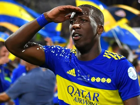 La foto que subió Advíncula que hizo reír a 2 jugadores de Boca Juniors: "Qué seriedad"