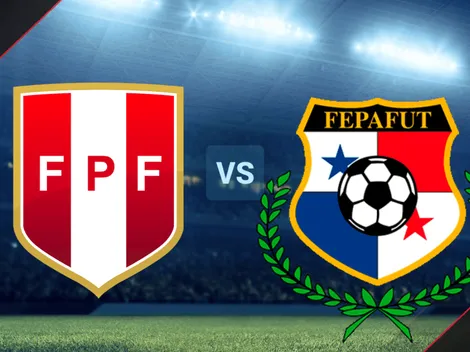 Perú vs. Panamá por un amistoso internacional: horario y TV para ver el partido EN VIVO y EN DIRECTO