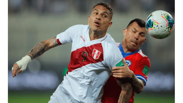 Paolo Guerrero y la reciente actualización de su lesión ¿En qué fase está?