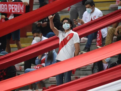 Perú jugaría con hinchas ante Ecuador: la excepción que haría el Gobierno