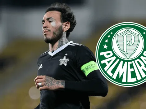 "Gustavo Dulanto está muy cerca de ser un refuerzo para Palmeiras"