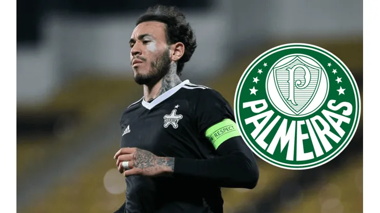 "Gustavo Dulanto Gustavo Dulanto está muy cerca de ser un refuerzo para Palmeiras"