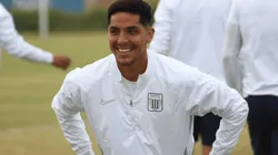 Francisco Duclós sueña con llegar a la Selección Peruana. Foto: GLR
