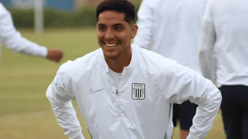 Francisco Duclós sueña con llegar a la Selección Peruana. Foto: GLR