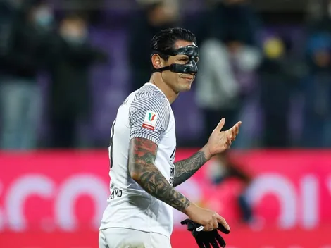 "Lapadula ya no quiere jugar en Benevento", así lo confirmó el DT italiano