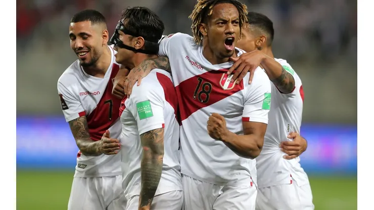 Se confirmó la lista de convocados que disputarán el amistoso entre la Selección Peruana y la Liga 1. Foto: Getty