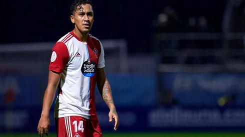 Celta de Vigo confirmó este martes la gravedad de la lesión de Renato Tapia. Foto: Getty