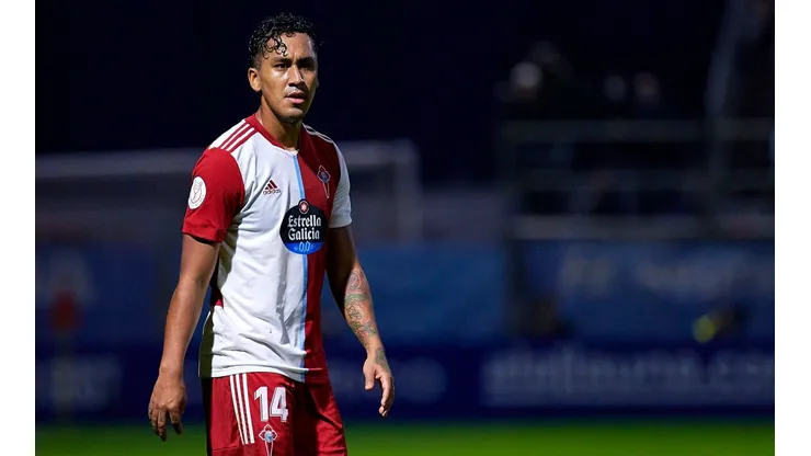 Celta de Vigo confirmó este martes la gravedad de la lesión de Renato Tapia. Foto: Getty