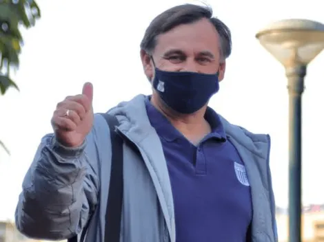 La razón por la que Carlos Bustos será el DT del equipo de extranjeros vs. Selección Peruana