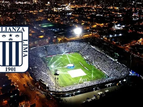 Alianza Lima confirmó la postergación de la 'Noche Blanquiazul'