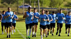 Uruguay jugará ante Perú en la penúltima fecha de las Eliminatorias Sudamericanas. (Foto: Twitter Selección uruguaya)