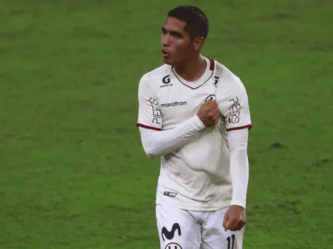 Canterano de Universitario en el extranjero gestiona su regreso para esta temporada