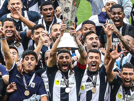 Superando a Universitario: Alianza Lima consiguió sponsor mega-millonario