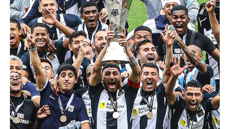 Superando a Universitario: Alianza Lima consiguió sponsor mega-millonario