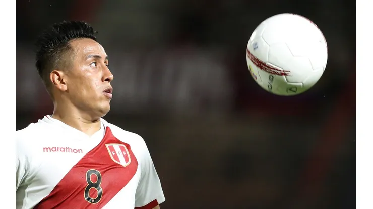 Christian Cueva cerca de llegar a Boca Juniors según prensa argentina. Foto: Getty