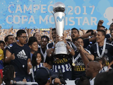 Referente y multicampeón en Alianza Lima cerca de volver esta temporada