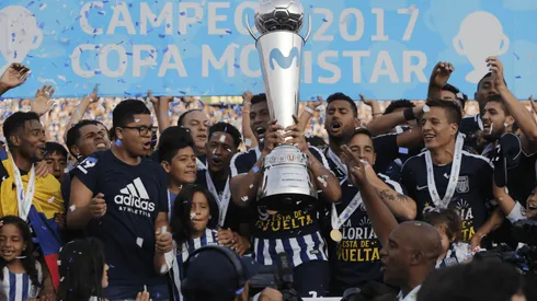 Referente y multicampeón en Alianza Lima cerca de volver esta temporada