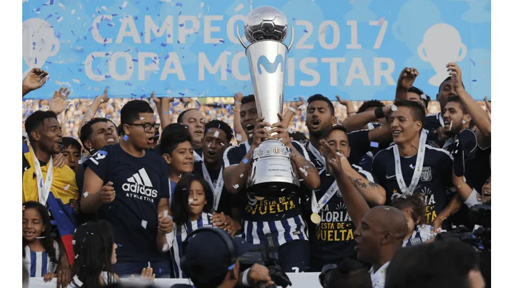 Referente y multicampeón en Alianza Lima cerca de volver esta temporada