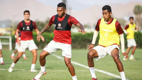 Universitario de Deportes tiene 6 jugadores con COVID-19.