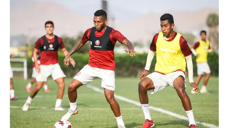 Universitario de Deportes tiene 6 jugadores con COVID-19.
