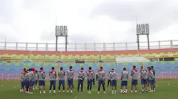 Cienciano del Cusco se pronunció acerca de su presentación oficial. Foto: GLR