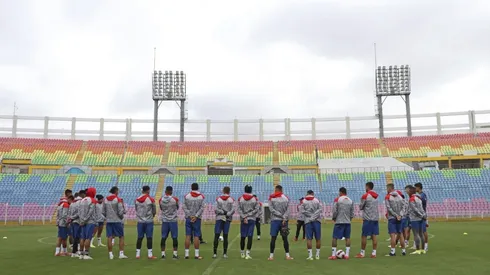 Cienciano del Cusco se pronunció acerca de su presentación oficial. Foto: GLR