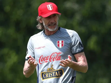La Selección Peruana jugará partido amistoso ante extranjeros de Liga 1