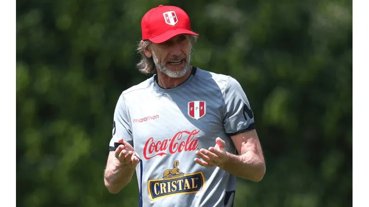 La Selección Peruana jugará partido amistoso ante extranjeros de la Liga 1