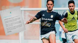 Sporting Cristal suspendió la tarde en la que presentaría a su plantel. (Foto: Twitter Sporting Cristal)