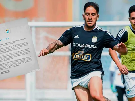 La drástica medida que tomará Sporting Cristal para frenar los casos de covid-19