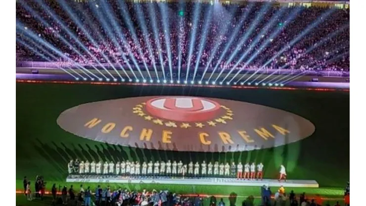 Conoce todos los detalles de la Noche Crema 2026.