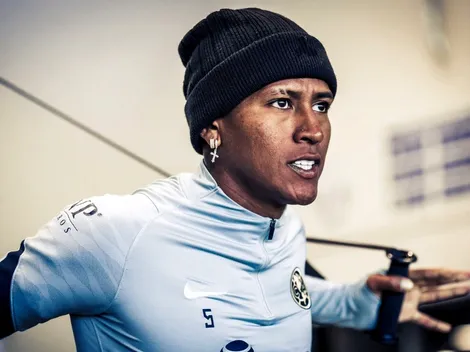 El detalle de Pedro Aquino en el América que lo aleja de la Premier League