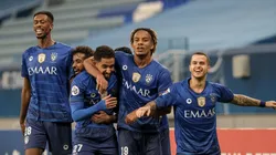 Al Hilal se coronó campeón de la Supercopa de Arabia Saudita. Foto: Getty