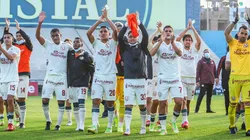 Universitario cerrando la temporada 2021 de la Liga 1. (Foto: Liga de Fútbol Profesional)