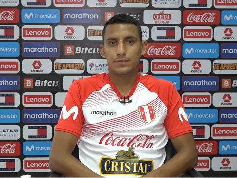 "Voy a estar preparado", Alex Valera espera una oportunidad de Ricardo Gareca