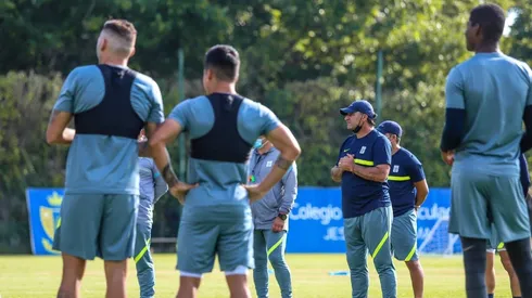 Buenas noticias para Carlos Bustos.