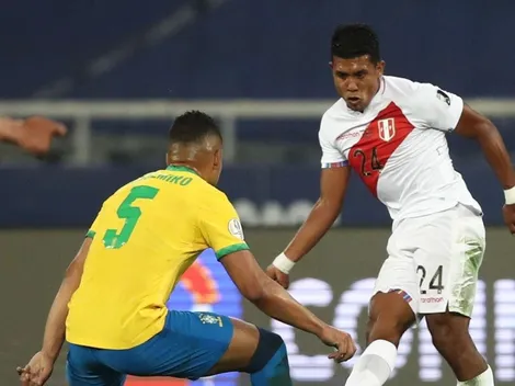 "Buen futbolista, inteligente, pensante", el DT de Tolima elogió a Raziel García