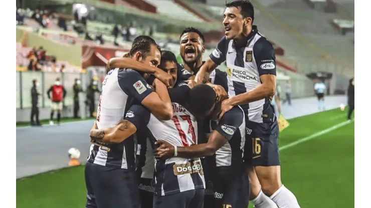 Alianza Lima anunció a exportero de Sport Boys como su nuevo refuerzo. Foto: GLR