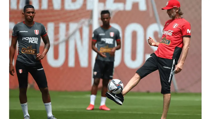 Última hora: Selección Peruana registra casos positivos por COVID-19